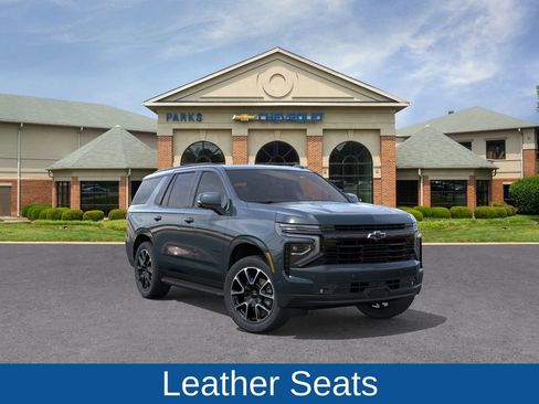 New 2026 Chevrolet Tahoe RST AWD/4WD image 2