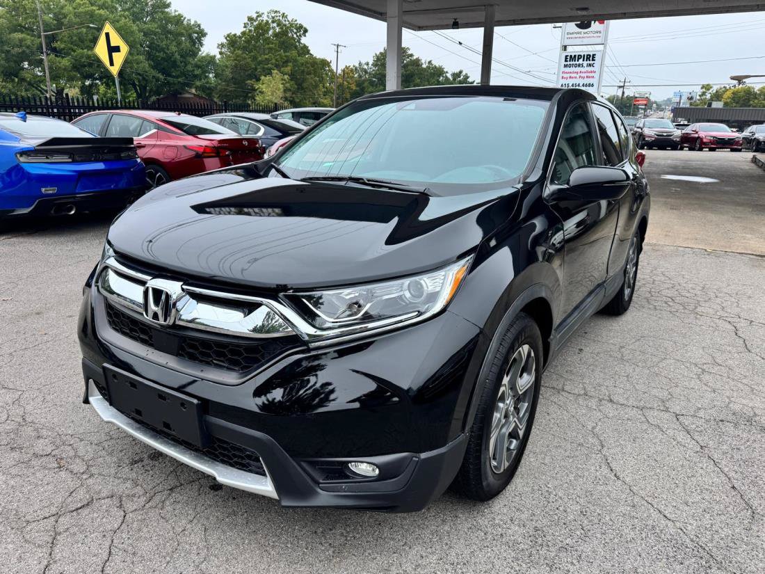 Used 2019 Honda CR-V EX-L image 1