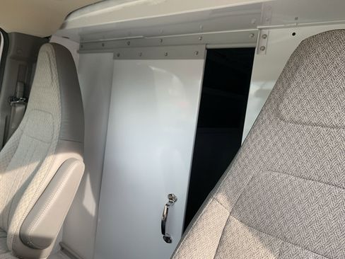 New 2025 GMC Savana 3500 w/ Power Convenience Package image 44