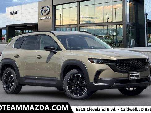 New 2026 MAZDA CX-50 Meridian Edition AWD/4WD image 1