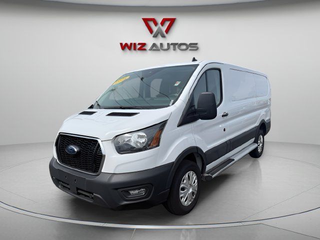 Used 2025 Ford Transit 250 Low Roof w/ Exterior Upgrade Package RWD image 1