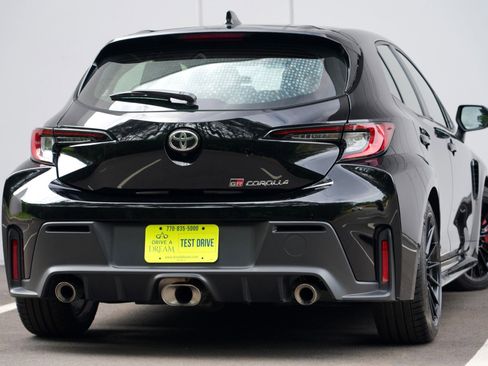 Used 2025 Toyota Corolla GR AWD/4WD image 5
