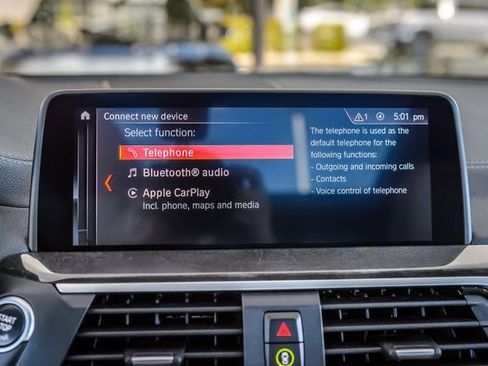 Used 2019 BMW X3 M40i w/ Premium Package AWD/4WD image 22