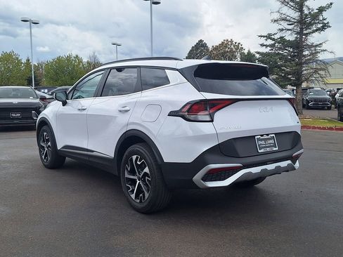 Used 2025 Kia Sportage EX w/ Premium Package AWD/4WD image 5