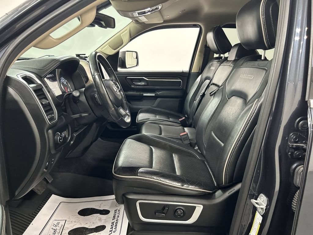 Used 2019 RAM 1500 Laramie AWD/4WD image 9