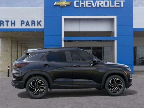 New 2026 Chevrolet TrailBlazer RS FWD image 5