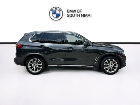 Used 2023 BMW X5 xDrive40i w/ Parking Assistance Package AWD/4WD image 8