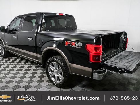 Used 2018 Ford F150 King Ranch w/ Equipment Group 601A Luxury image 33
