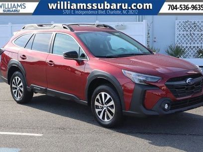 New 2025 Subaru Outback Premium w/ Popular Package #1