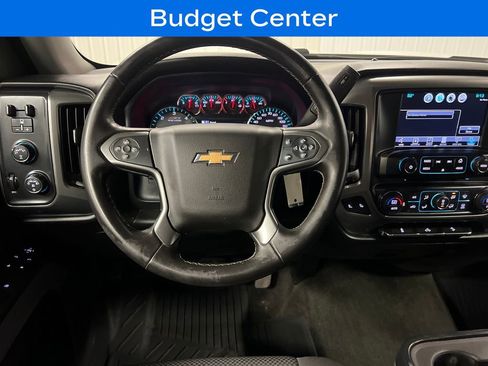 Used 2017 Chevrolet Silverado 1500 LT w/ All Star Edition AWD/4WD image 17