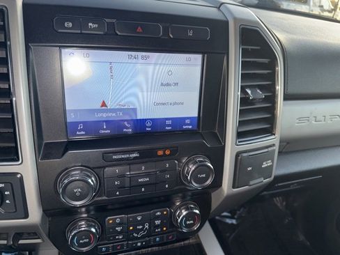 Used 2020 Ford F250 Lariat w/ Lariat Value Package image 14