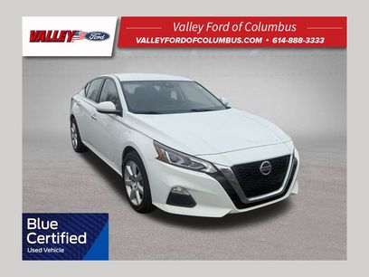 Used 2022 Nissan Altima 2.5