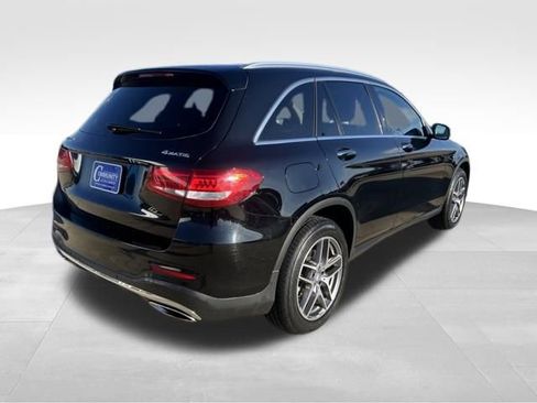 Used 2016 Mercedes-Benz GLC 300 4MATIC image 8