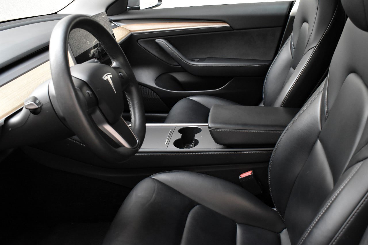 Used 2022 Tesla Model 3 Long Range AWD/4WD image 12