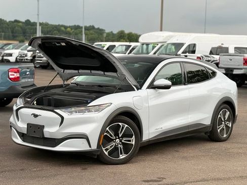 Used 2021 Ford Mustang Mach-E Select w/ Comfort/Appearance Package AWD/4WD image 45