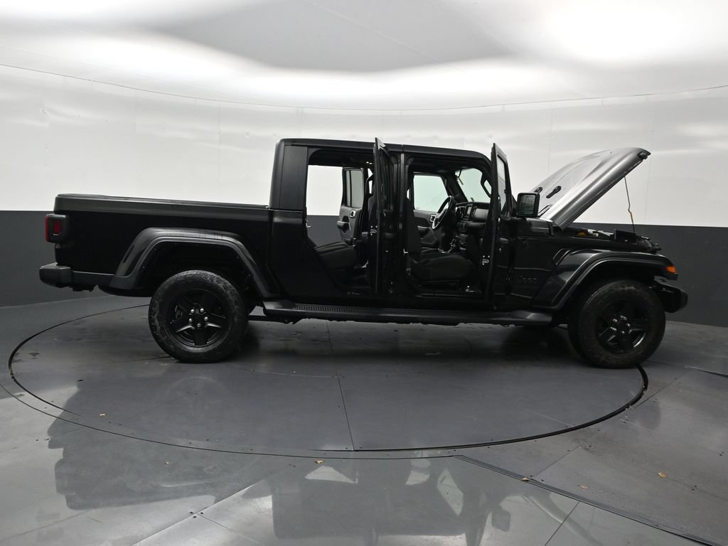 Used 2021 Jeep Gladiator Sport AWD/4WD image 36