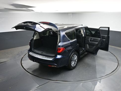 Used 2024 INFINITI QX80 Luxe AWD/4WD image 48