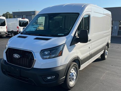 New 2026 Ford Transit 250 148 Medium Roof w/ Ambulance Prep Package RWD image 9