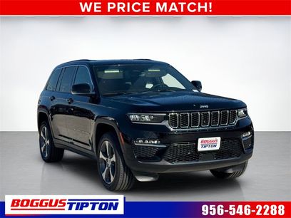 New 2025 Jeep Grand Cherokee Limited