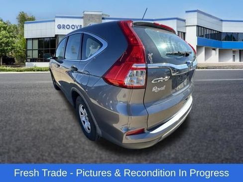 Used 2016 Honda CR-V LX image 3