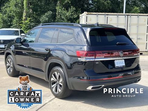 Used 2025 Volkswagen Atlas SE FWD image 10