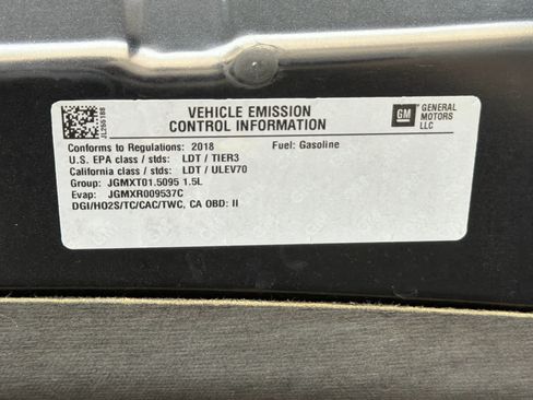 Used 2018 GMC Terrain SLT w/ Preferred Package AWD/4WD image 35