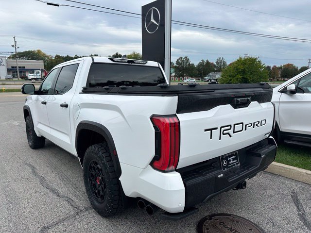 Used 2025 Toyota Tundra TRD Pro AWD/4WD image 3