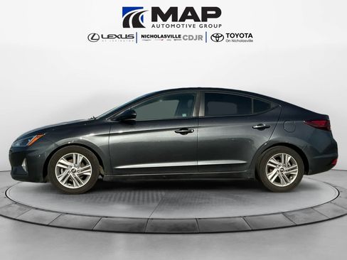 Used 2020 Hyundai Elantra SEL w/ Cargo Package (C1) image 2