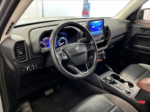 Certified 2021 Ford Bronco Sport Outer Banks image 12