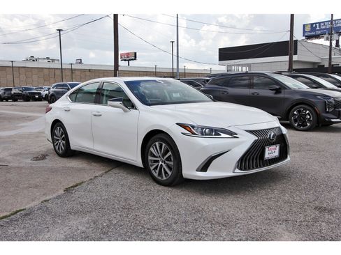 Used 2020 Lexus ES 350 w/ Premium Package image 9