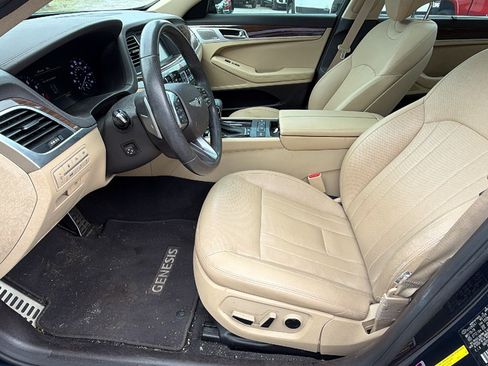 Used 2020 Genesis G80 3.8 w/ Sport Package 02 RWD image 16