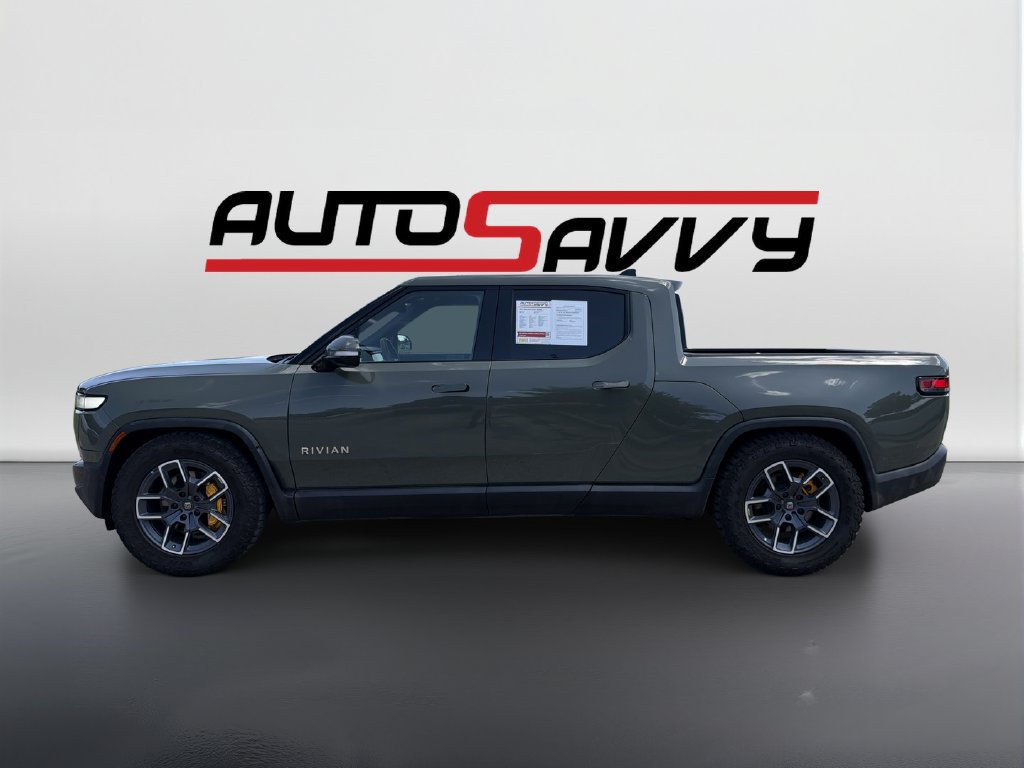 Used 2022 Rivian R1T Launch Edition AWD/4WD image 8
