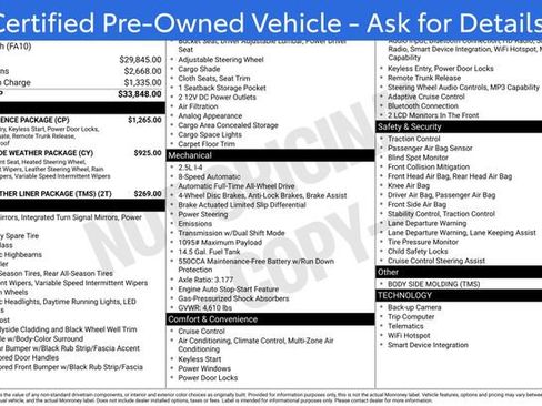 Used 2022 Toyota RAV4 XLE w/ Convenience Package AWD/4WD image 7