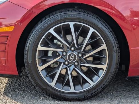 Used 2023 Hyundai Sonata Limited image 38