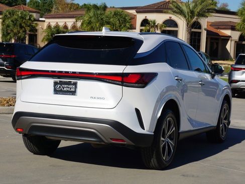 Certified 2025 Lexus RX 350 Premium image 6