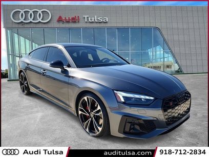 Certified 2024 Audi S5 Prestige