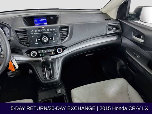 Used 2015 Honda CR-V LX image 26