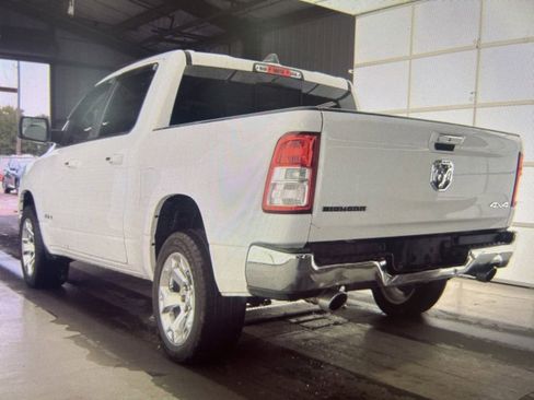 Used 2020 RAM 1500 Big Horn AWD/4WD image 3