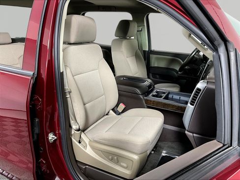 Used 2014 Chevrolet Silverado 1500 LT w/ All Star Edition RWD image 29