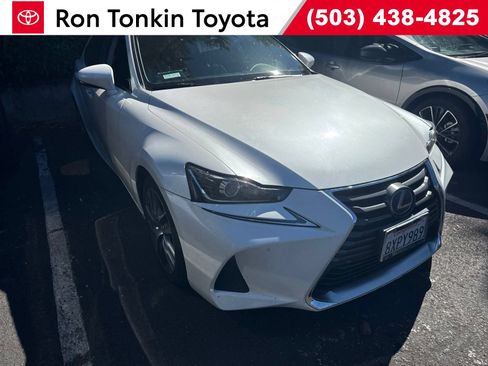 Used 2019 Lexus IS 300 w/ Accessory Package 2 RWD image 1