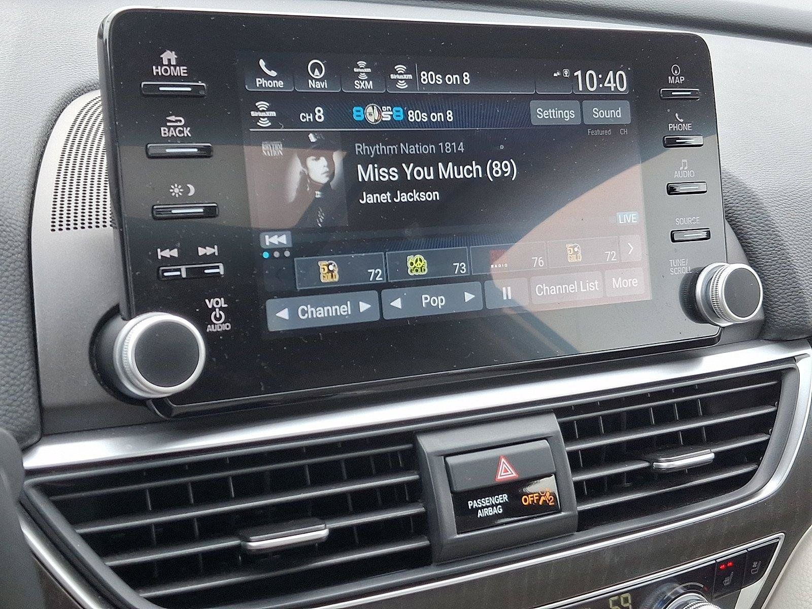Used 2020 Honda Accord Touring image 18