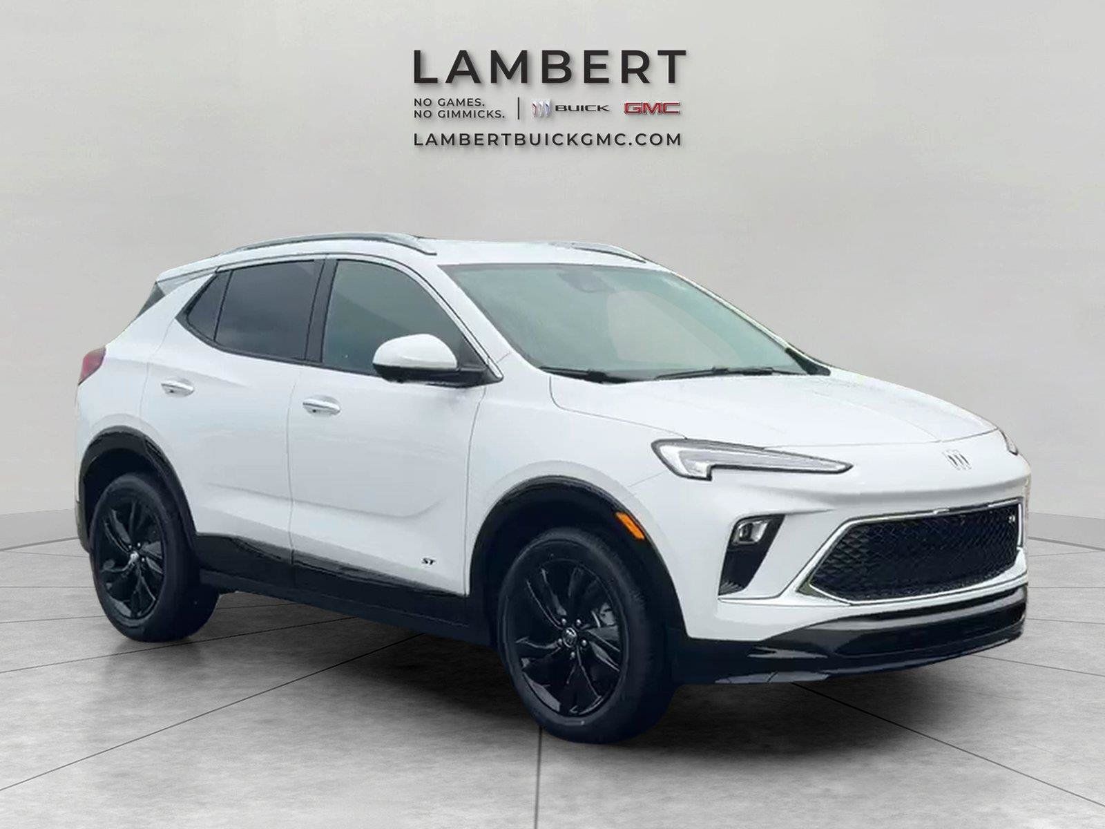 New 2026 Buick Encore GX Sport Touring w/ Advanced Technology Package AWD/4WD image 7