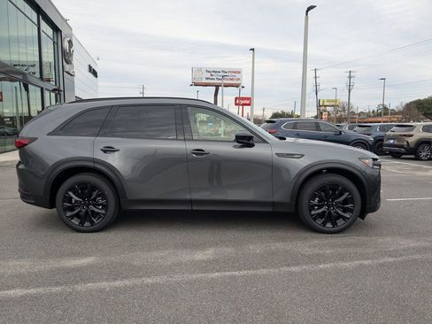 New 2026 MAZDA CX-90 3.3 Turbo w/ Premium Sport Pkg image 3