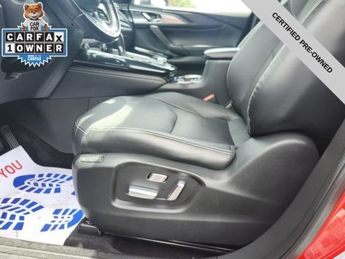 Used 2023 MAZDA CX-9 Grand Touring AWD/4WD image 14