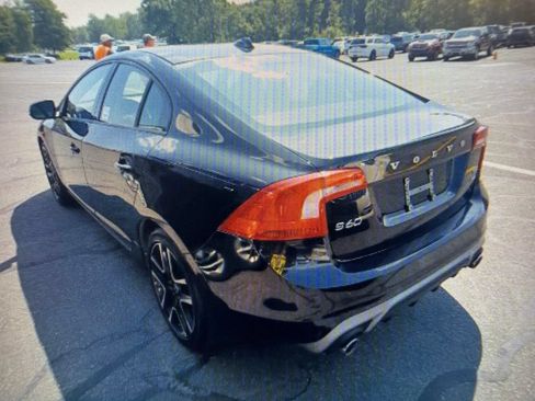 Used 2017 Volvo S60 T5 Dynamic w/ Protection Package AWD/4WD image 2