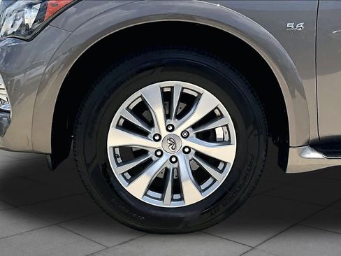 Used 2017 INFINITI QX80 2WD image 10