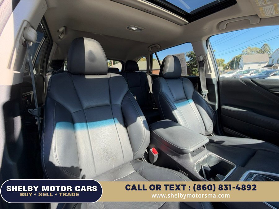 Used 2021 Subaru Outback Limited XT AWD/4WD image 17