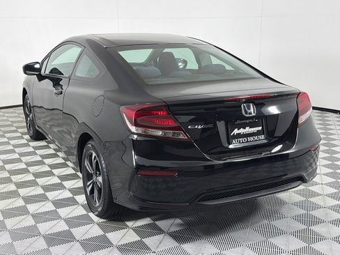 Used 2014 Honda Civic EX image 5
