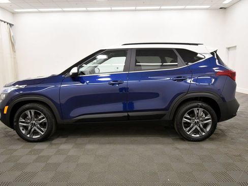 Certified 2023 Kia Seltos S w/ Navigation Package FWD image 4