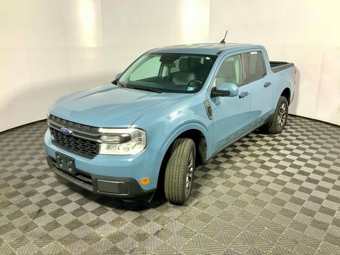 Used 2023 Ford Maverick XLT w/ Equipment Group 300A Standard image 11